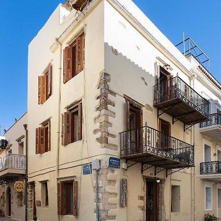 Hera Studios Chania  Bagian luar foto