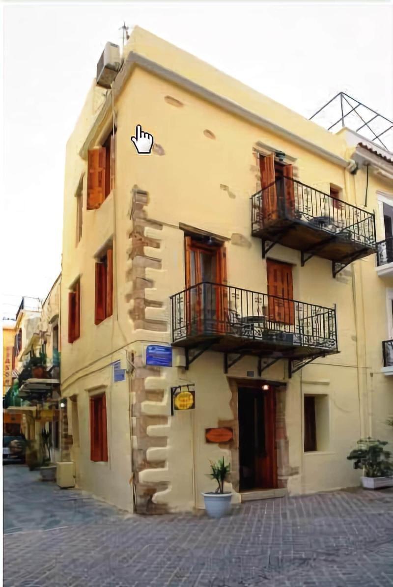 Hera Studios Chania  Bagian luar foto