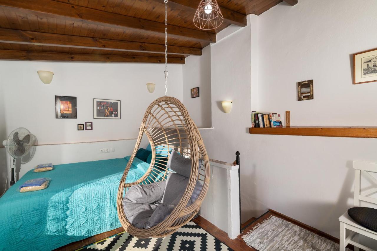 Hera Studios Chania  Bagian luar foto