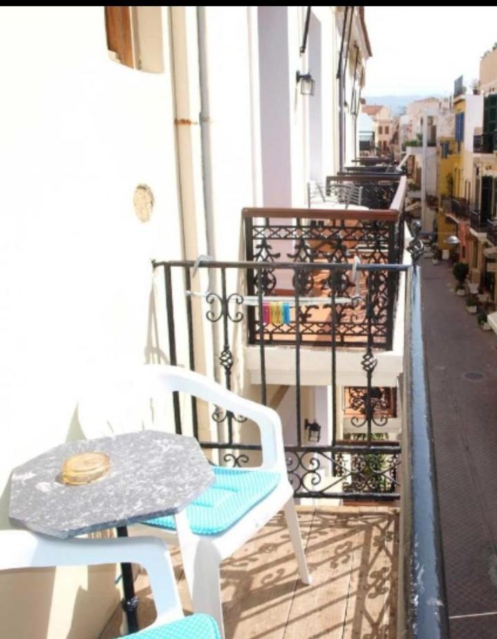 Hera Studios Chania  Ruang foto