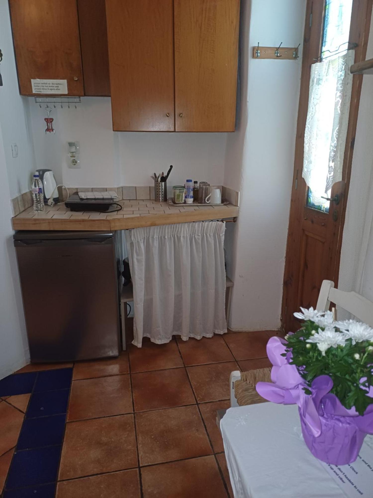 Hera Studios Chania  Ruang foto
