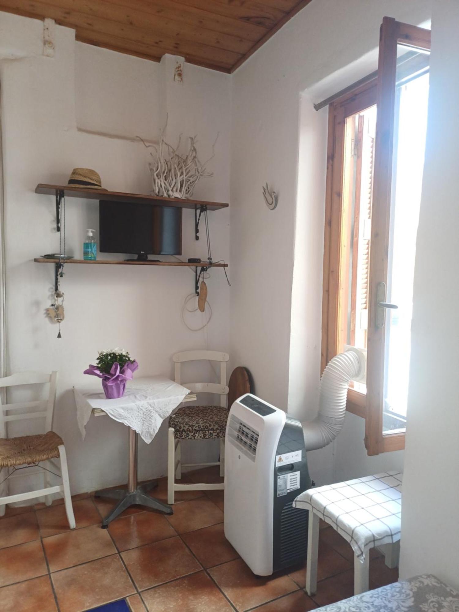 Hera Studios Chania  Ruang foto