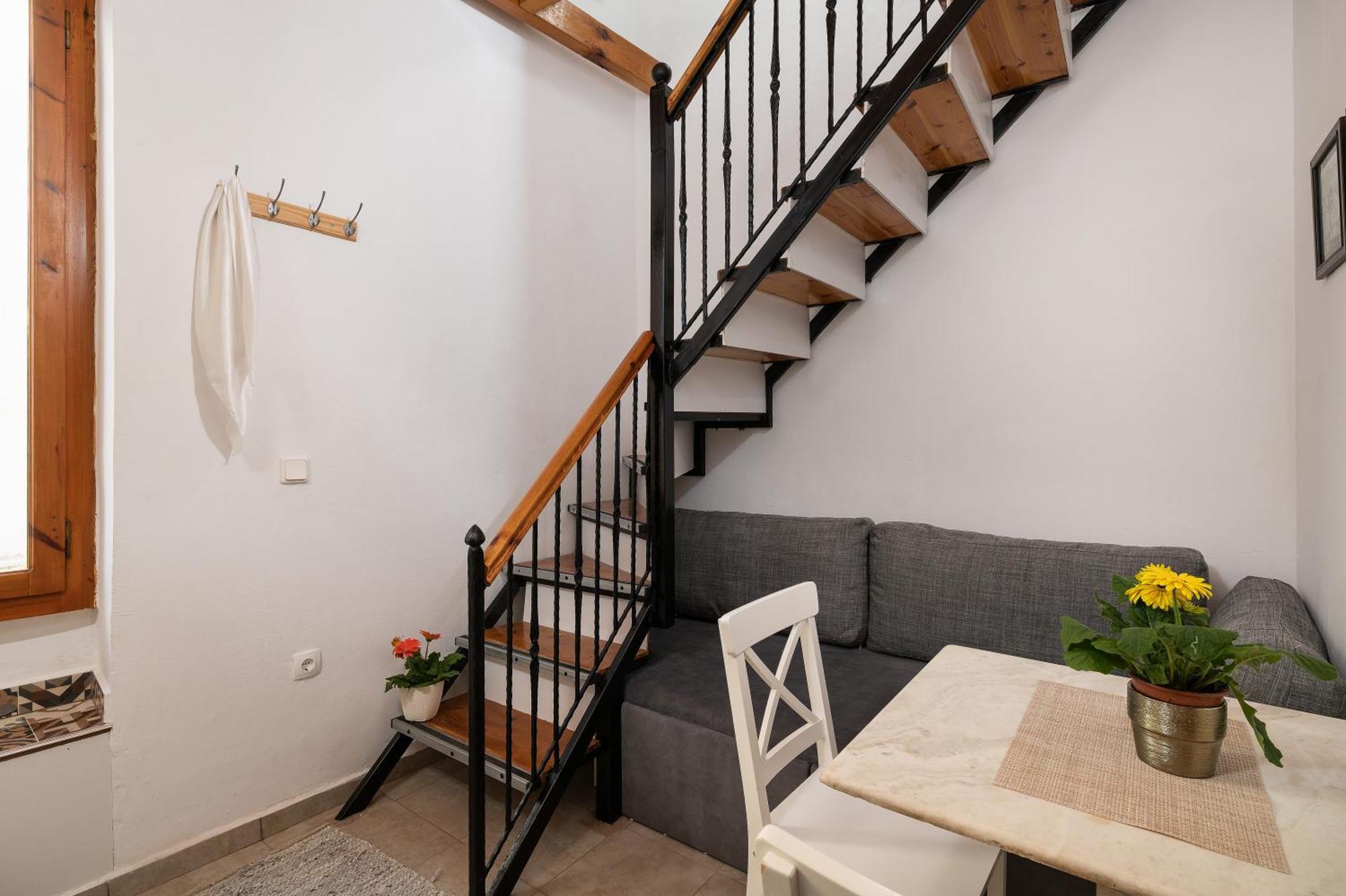 Hera Studios Chania  Ruang foto