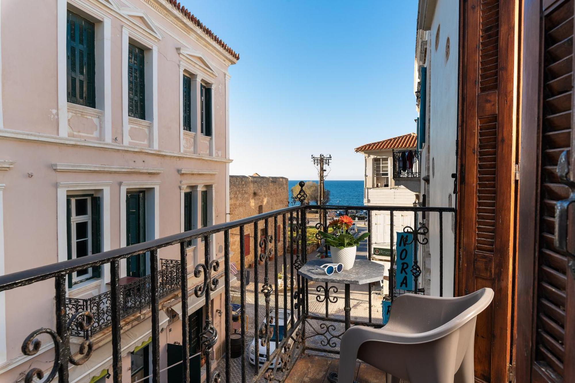 Hera Studios Chania  Ruang foto