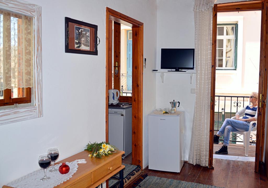 Hera Studios Chania  Bagian luar foto