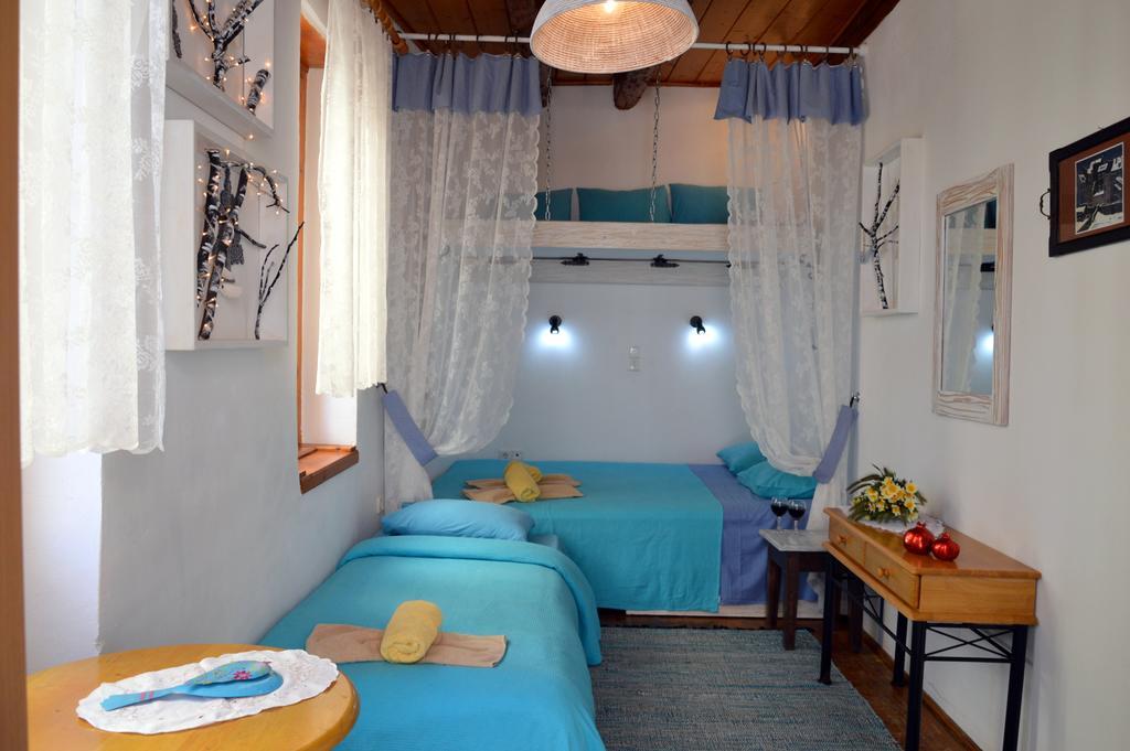 Hera Studios Chania  Bagian luar foto